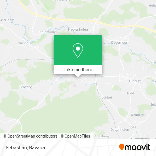 Sebastian map