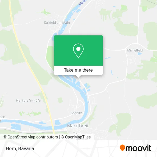 Hem map