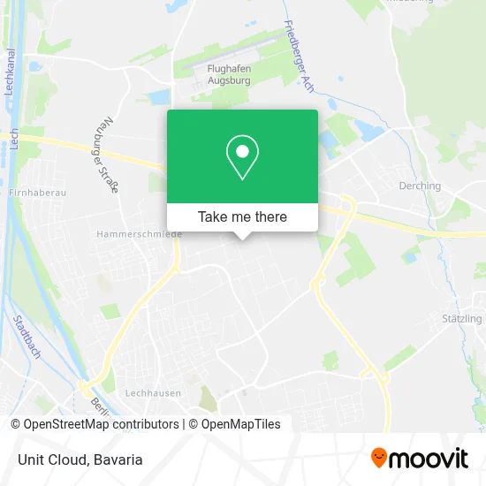 Unit Cloud map