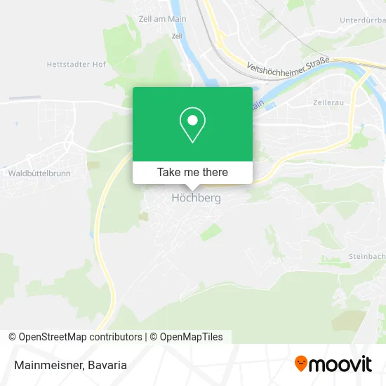 Mainmeisner map