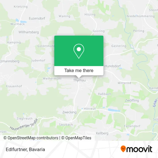 Edlfurtner map