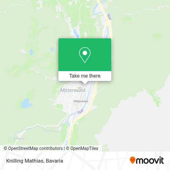 Knilling Mathias map