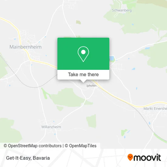 Get-It-Easy map