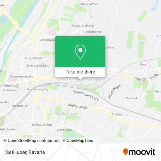 Se)Huber map