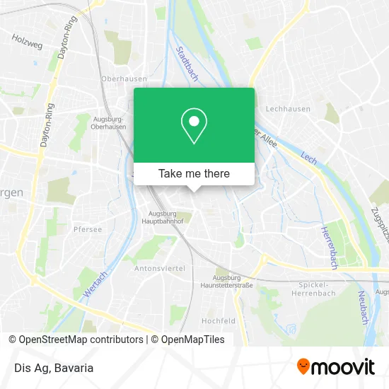 Dis Ag map