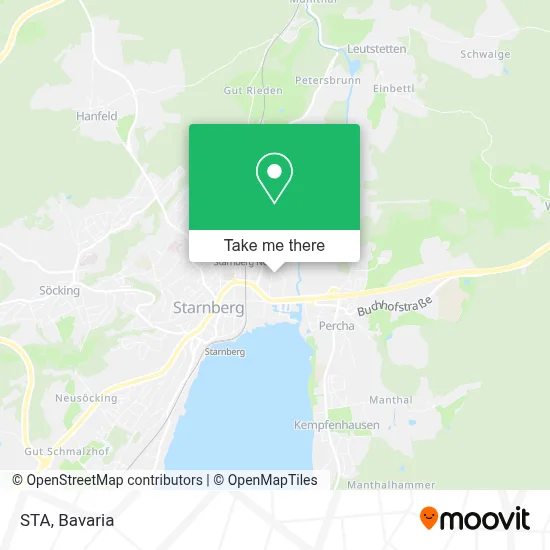 Sta map