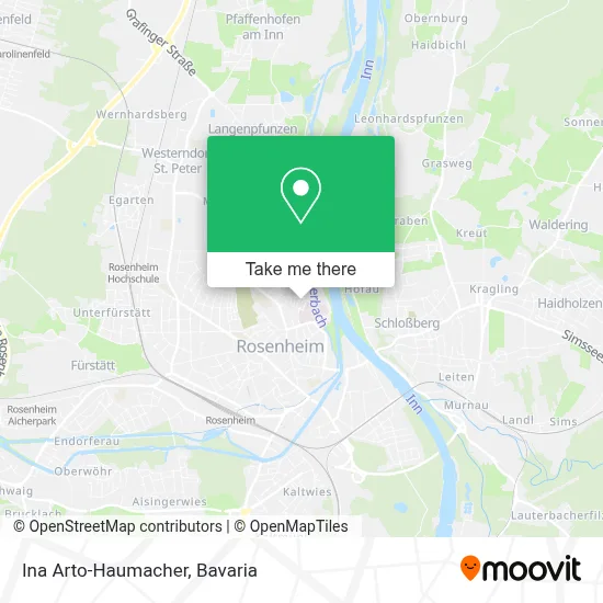 Ina Arto-Haumacher map