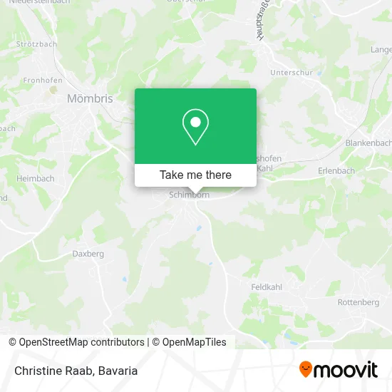 Christine Raab map