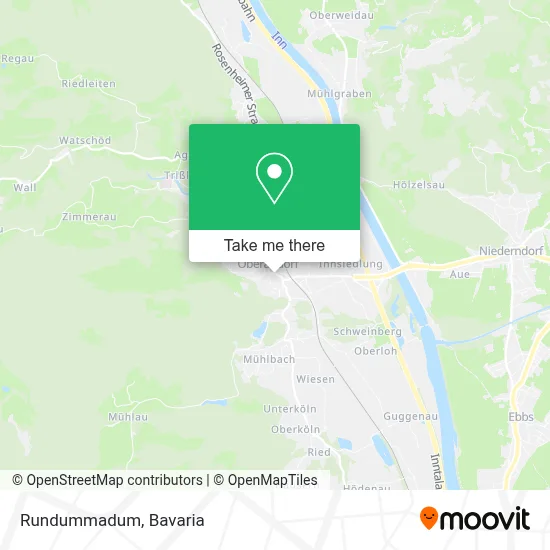 Rundummadum map