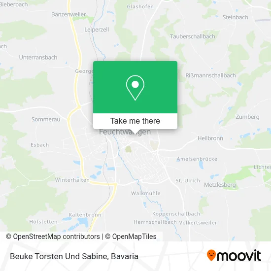 Beuke Torsten Und Sabine map