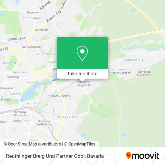 Reuthlinger Breig Und Partner Gdbr map