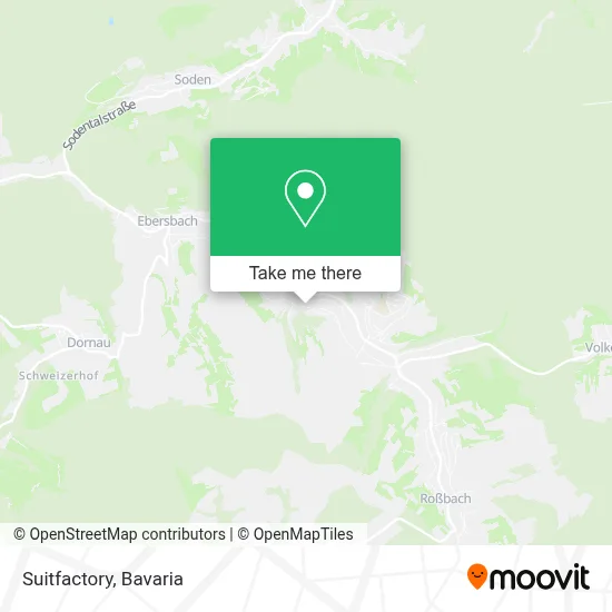 Suitfactory map