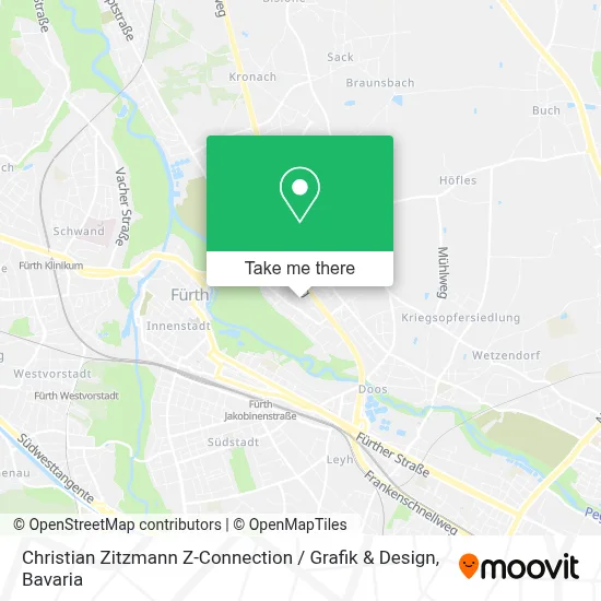 Christian Zitzmann Z-Connection / Grafik & Design map
