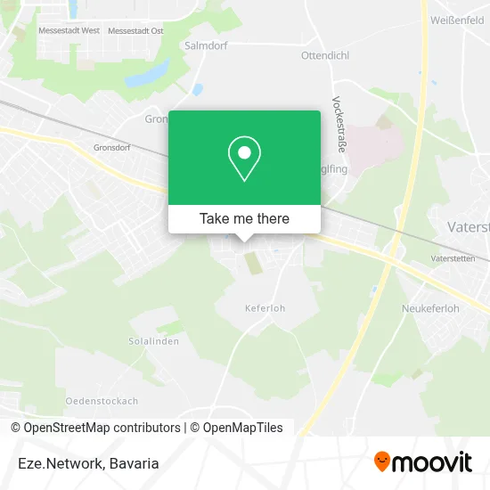 Eze.Network map