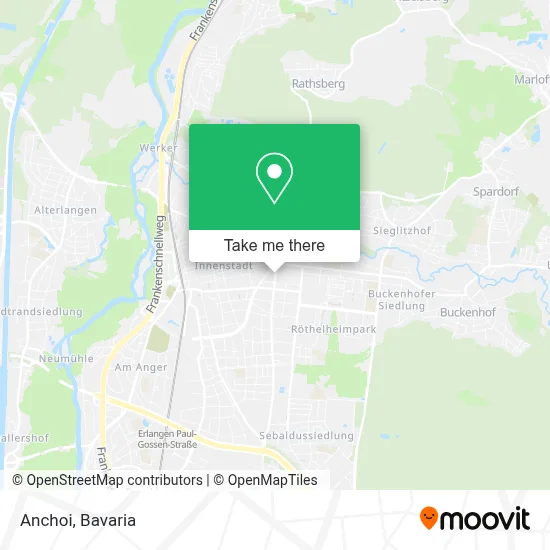 Anchoi map
