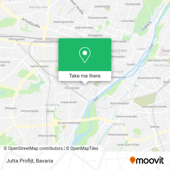 Jutta Profijt map