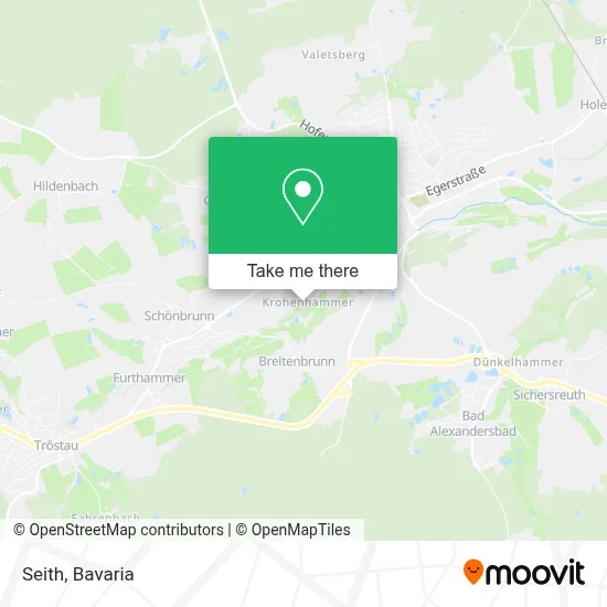 Seith map