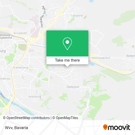Wvv map
