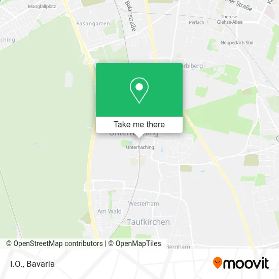 I.O. map