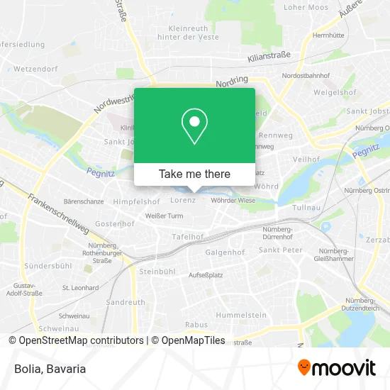 Bolia map