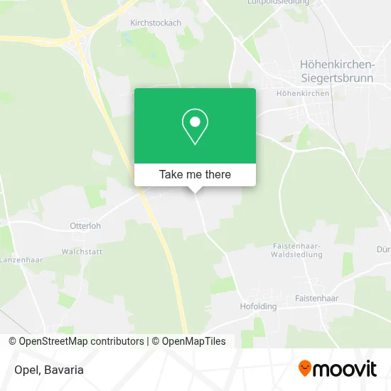 Opel map