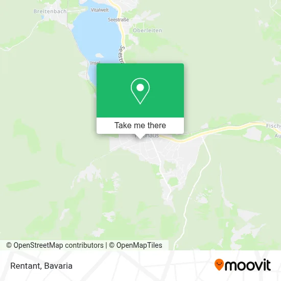 Rentant map