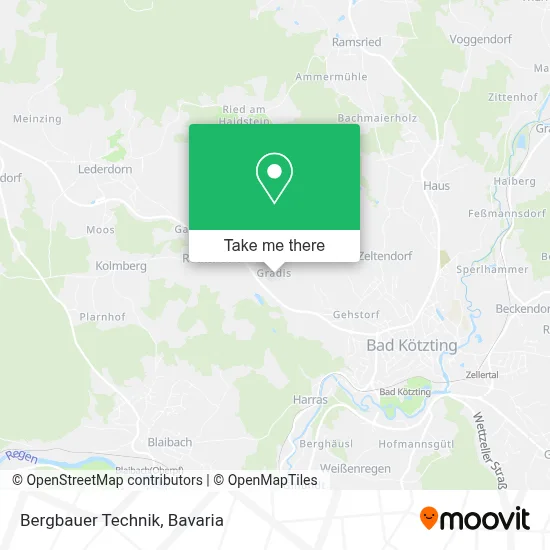 Bergbauer Technik map