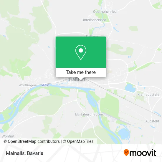 Mainails map