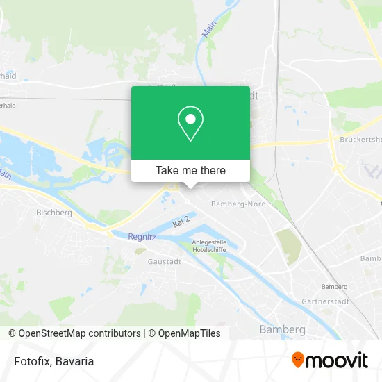 Fotofix map