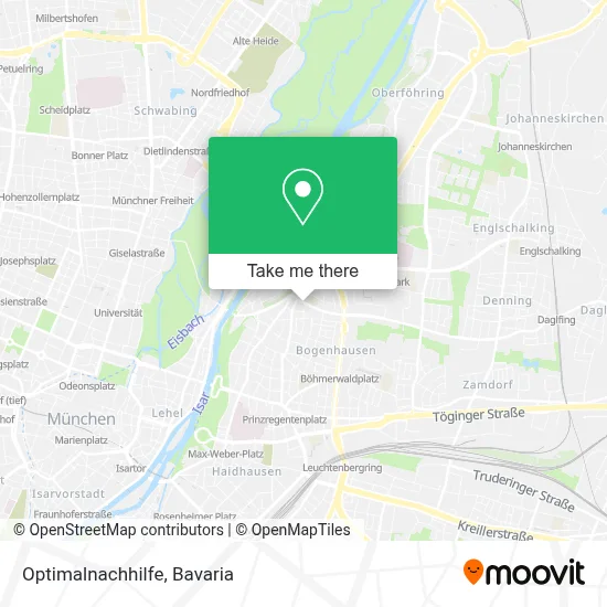 Optimalnachhilfe map