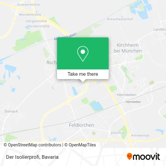 Der Isolierprofi map