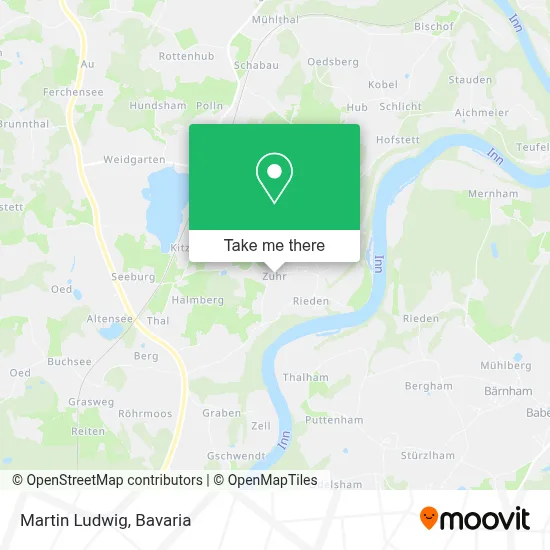 Martin Ludwig map