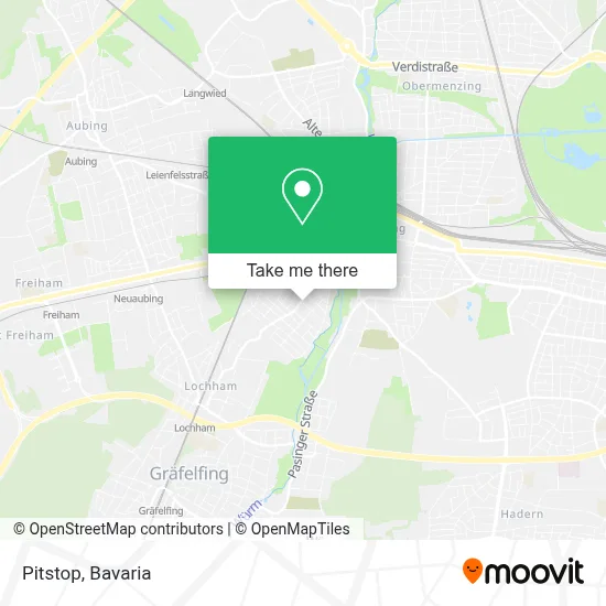 Pitstop map