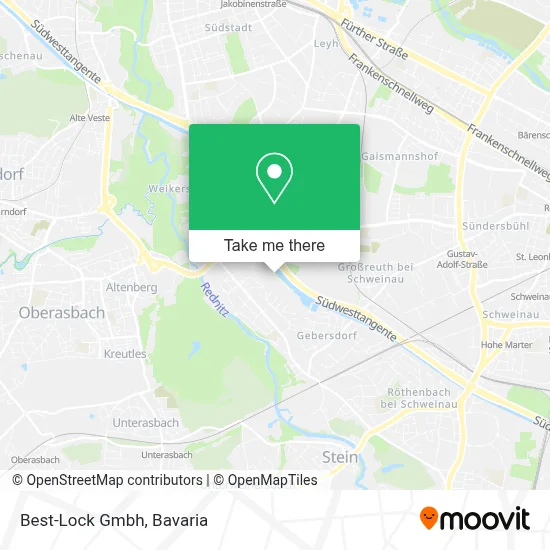 Best-Lock Gmbh map