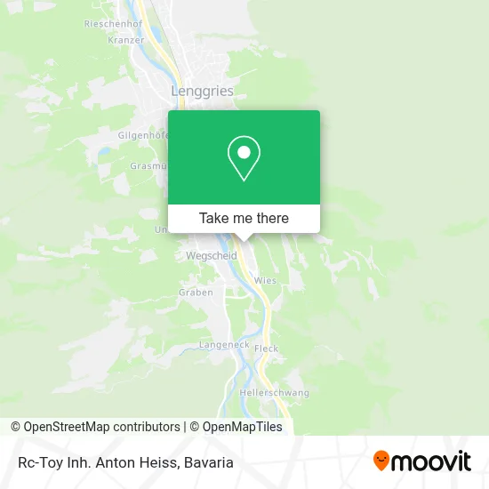 Rc-Toy Inh. Anton Heiss map