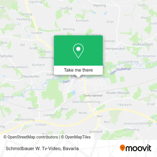 Schmidbauer W. Tv-Video map