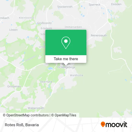 Rotes Roß map