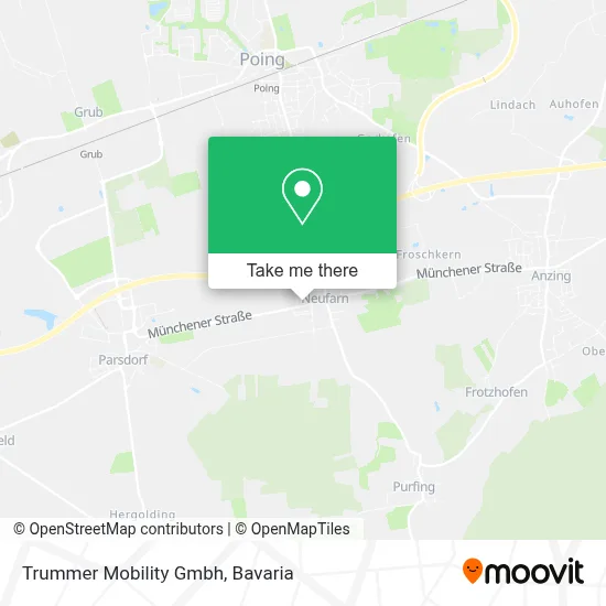 Trummer Mobility Gmbh map