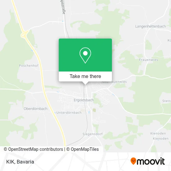 Kik map