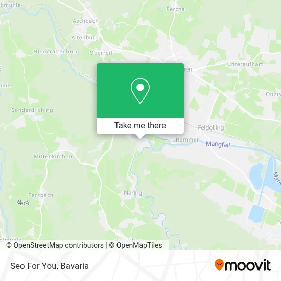 Seo For You map