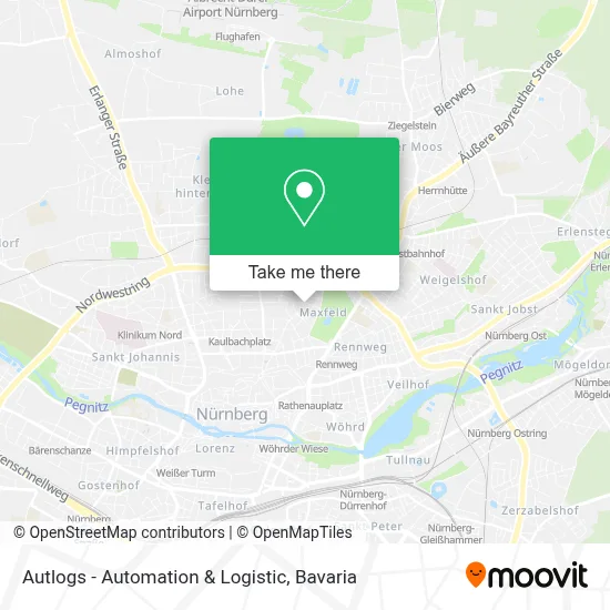 Autlogs - Automation & Logistic map