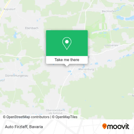 Auto Firzlaff map