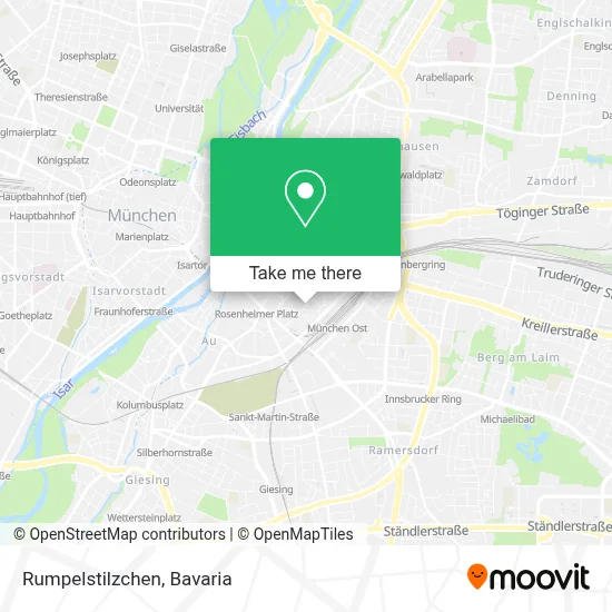 Rumpelstilzchen map
