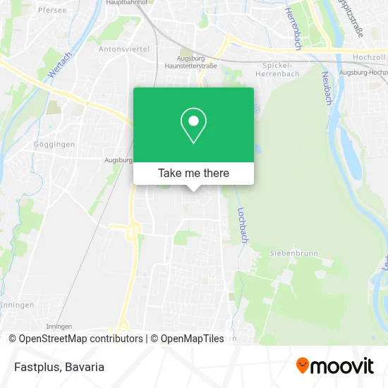 Fastplus map