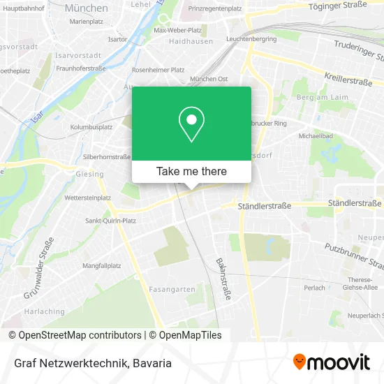 Graf Netzwerktechnik map