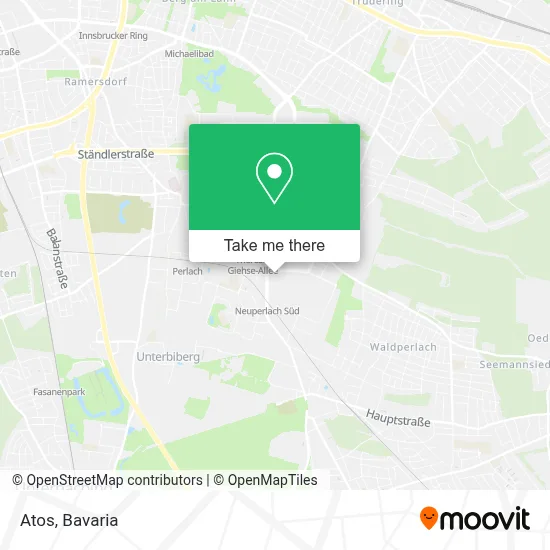 Atos map