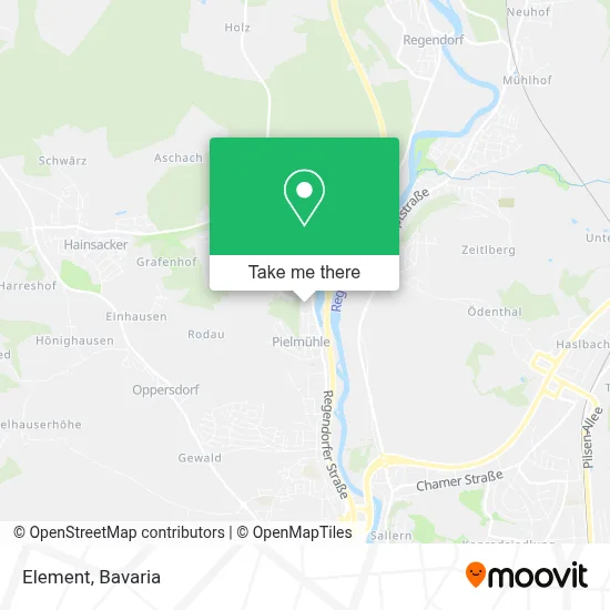 Element map