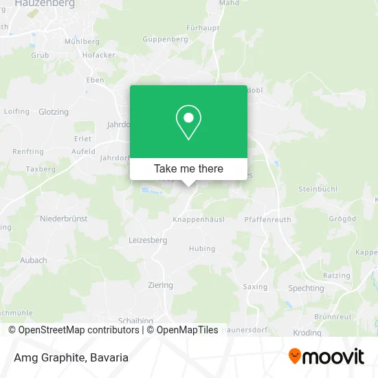 Amg Graphite map