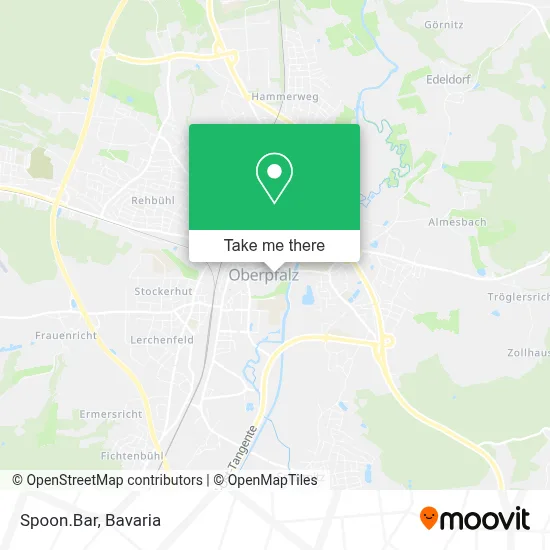 Spoon.Bar map