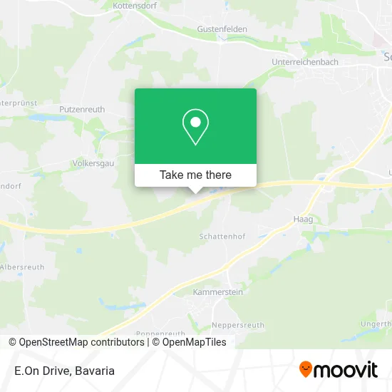E.On Drive map